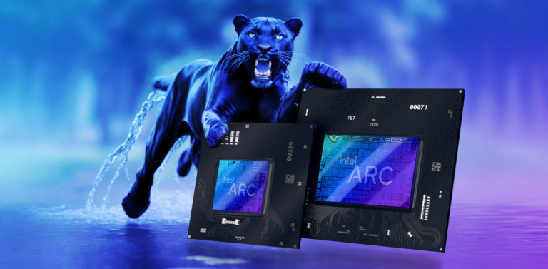 پردازنده‌ های Panther Lake از گرافیک یکپارچه قدرتمند برخوردار هستند