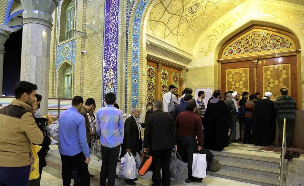 شیوه نامه برگزاری اعتکاف