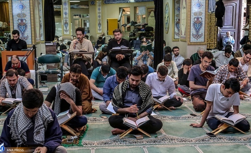 اعتکاف ارومیه