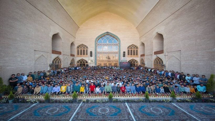 سامانه ثبت نام اعتکاف