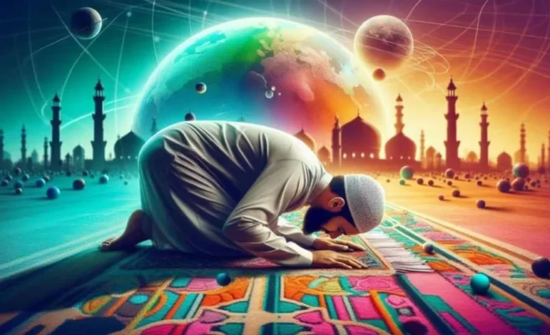 نماز و مهدویت